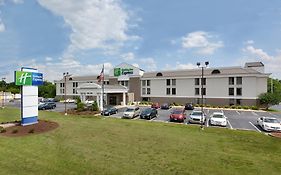 Holiday Inn Express Danville Virginia